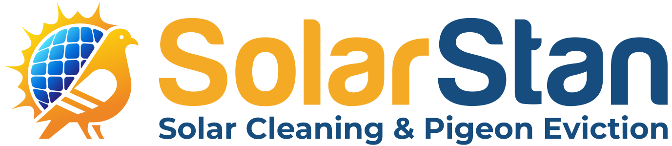 SolarStan – Solar Cleaning and Pigeon Eviction for Bend Oregon